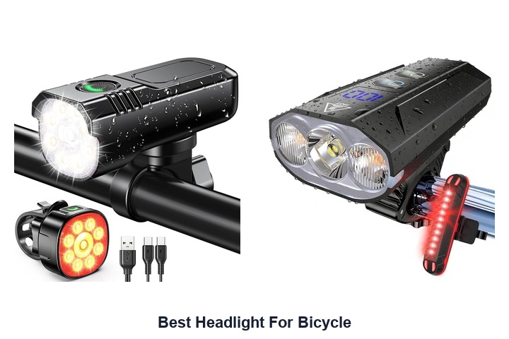 best headlight for bicycle