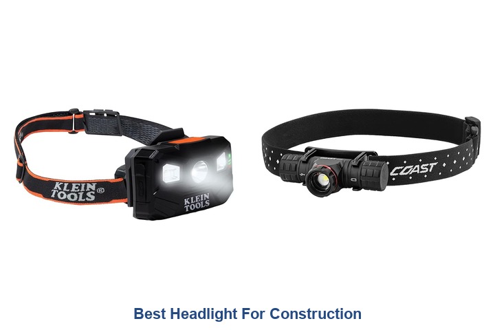 best headlight for construction