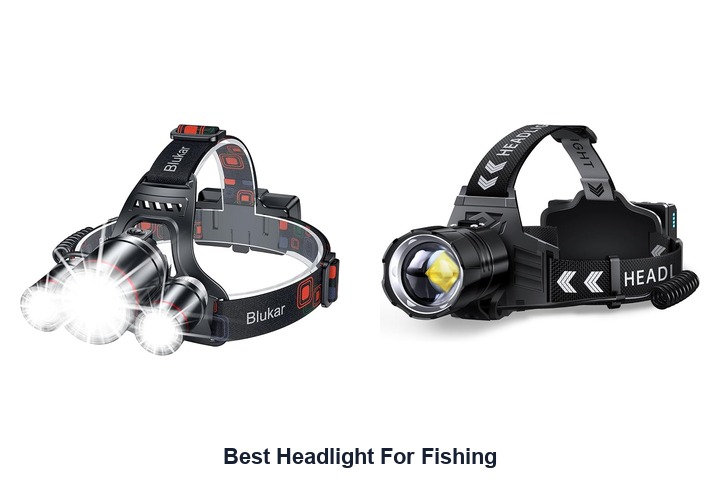 best headlight for fishing