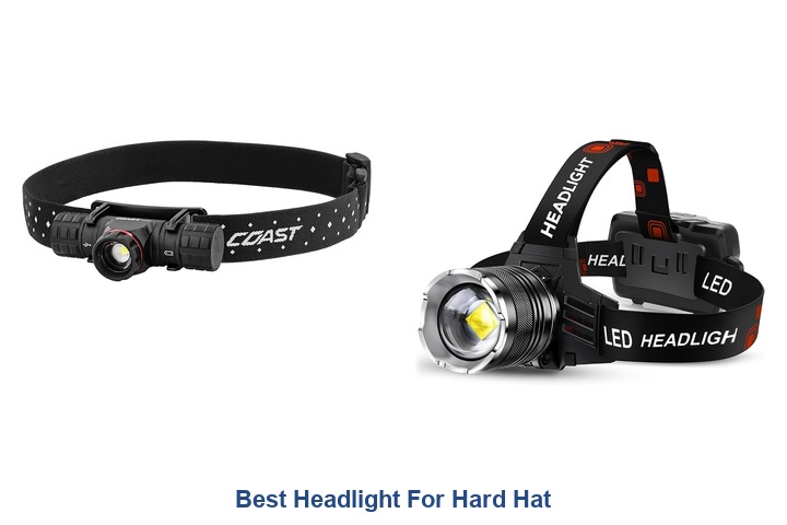 best headlight for hard hat