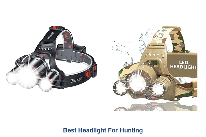 best headlight for hunting