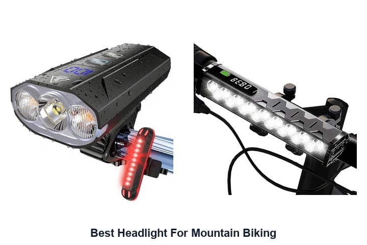 best headlight for mountain biking
