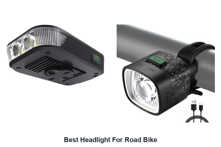 best headlight for road bike