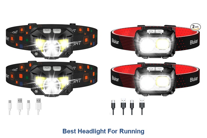 best headlight for running