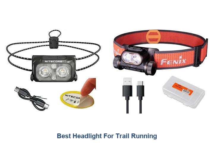 best headlight for trail running