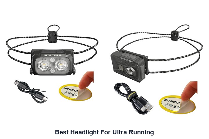 best headlight for ultra running