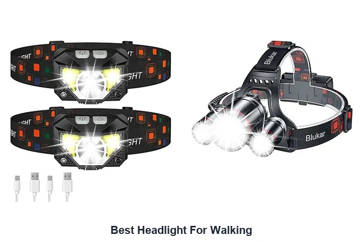 best headlight for walking