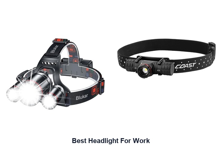 best headlight for work