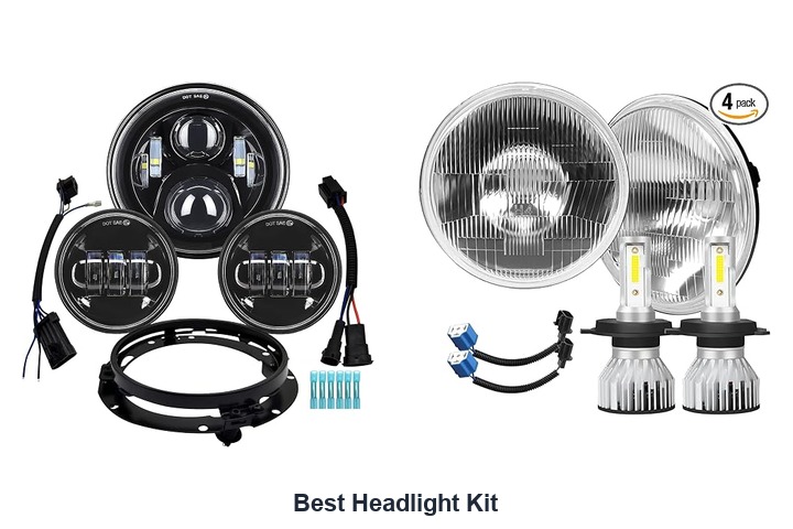 best headlight kit