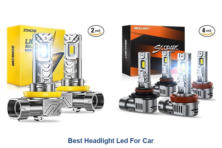 best headlight led for car