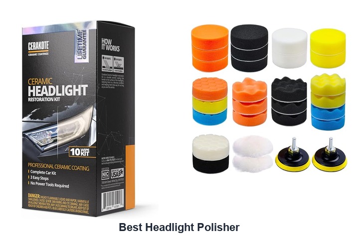 best headlight polisher