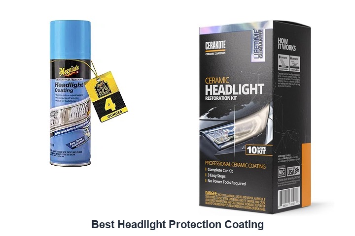 best headlight protection coating