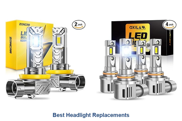 best headlight replacements