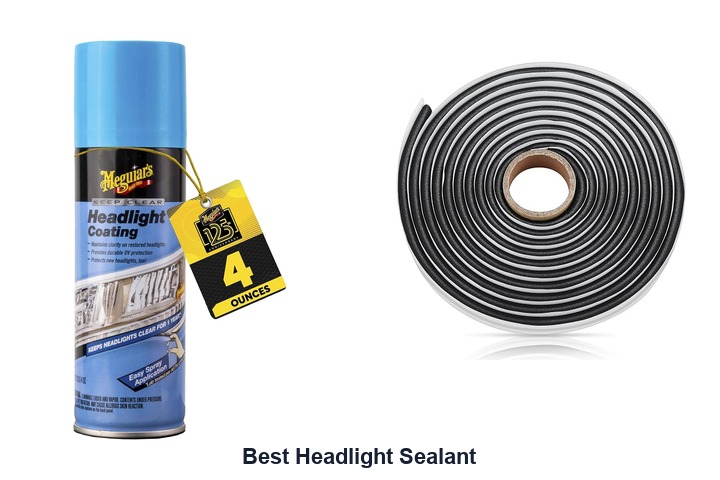 best headlight sealant