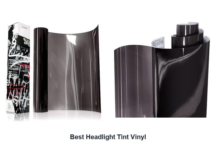 best headlight tint vinyl