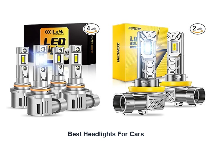 best headlights for cars