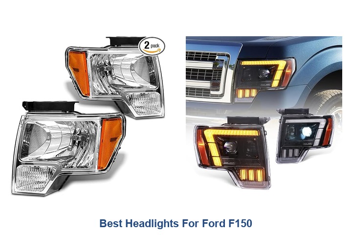 best headlights for ford f150