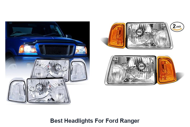 best headlights for ford ranger