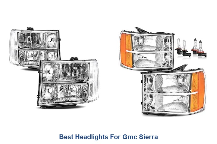 best headlights for gmc sierra