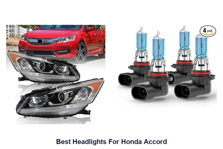 best headlights for honda accord
