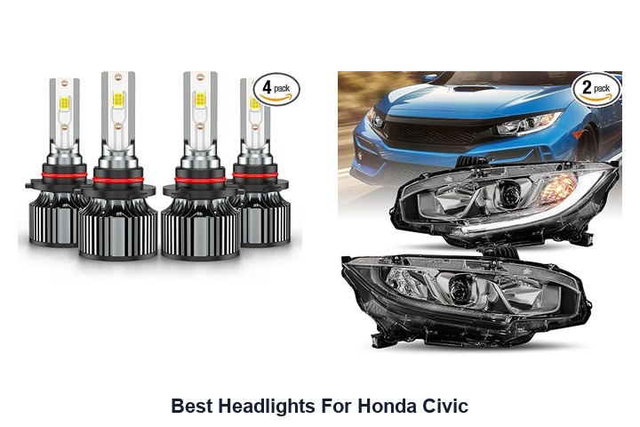 best headlights for honda civic