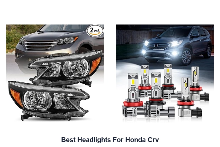 best headlights for honda crv