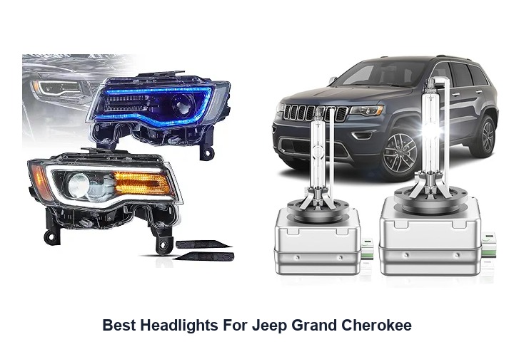 best headlights for jeep grand cherokee