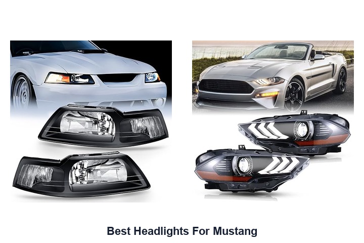 best headlights for mustang
