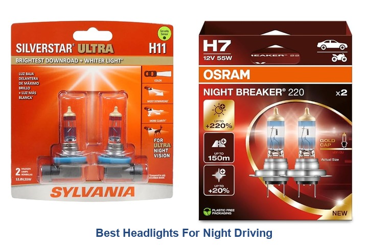 best headlights for night driving