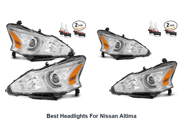 best headlights for nissan altima