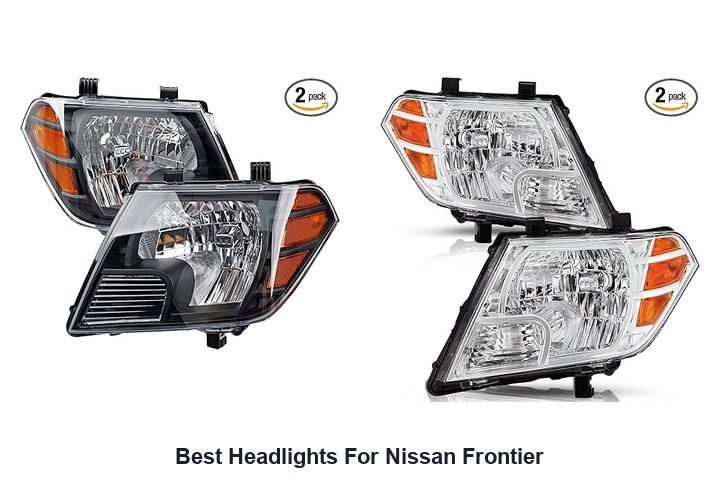 best headlights for nissan frontier