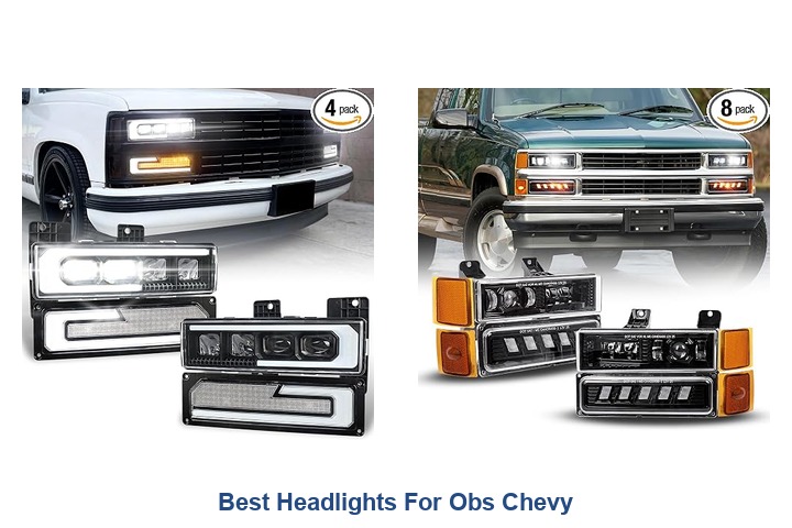 best headlights for obs chevy