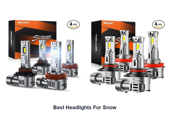 best headlights for snow