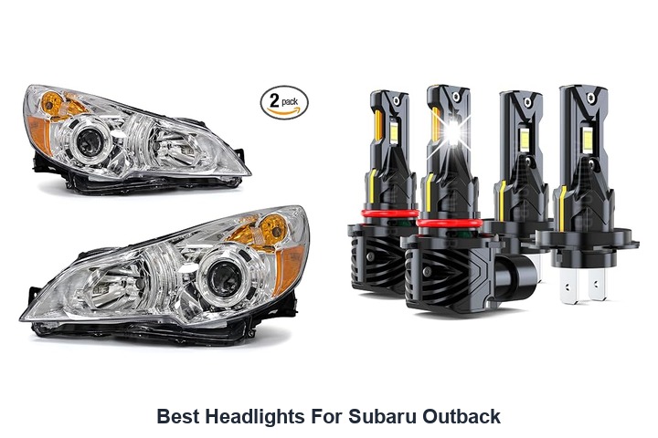 best headlights for subaru outback