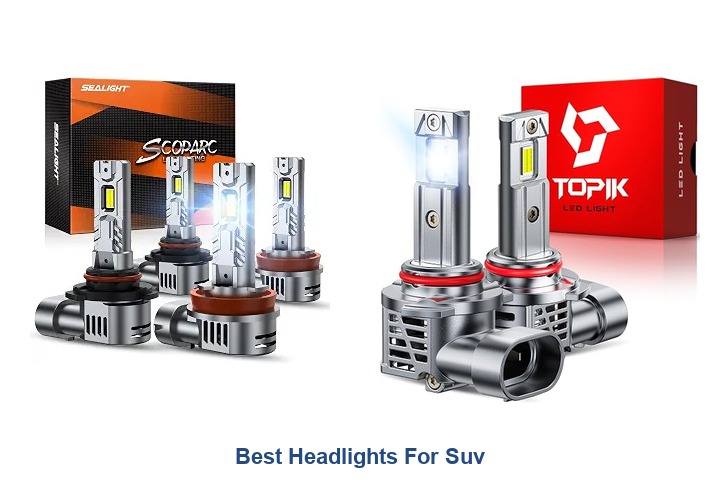 best headlights for suv