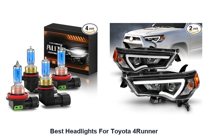 best headlights for toyota 4runner