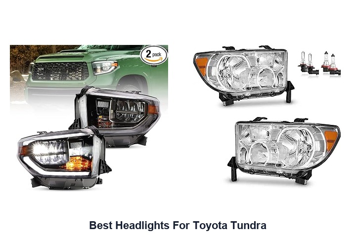 best headlights for toyota tundra