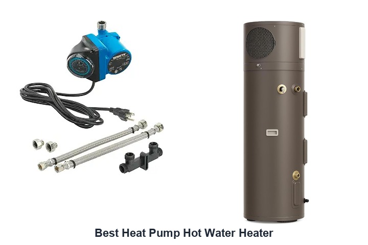 best heat pump hot water heater