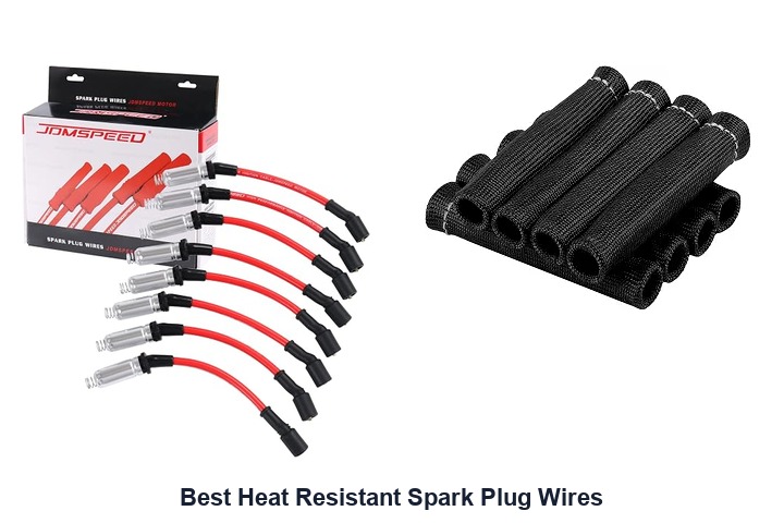 best heat resistant spark plug wires