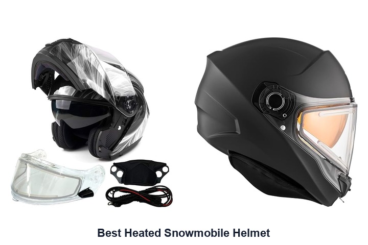 best heated snowmobile helmet