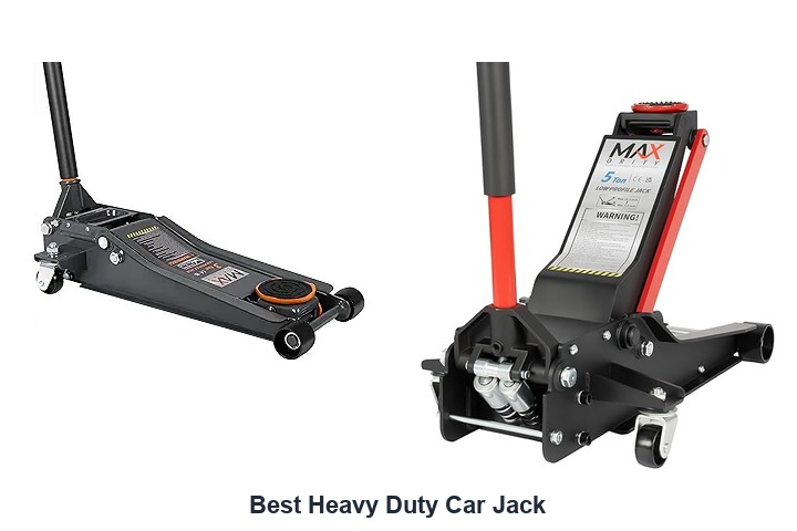 best heavy duty car jack