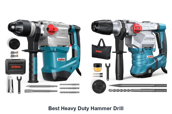 best heavy duty hammer drill