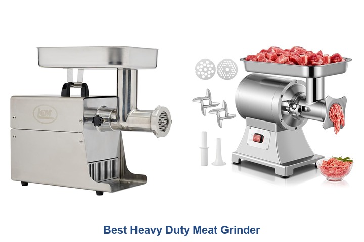 best heavy duty meat grinder