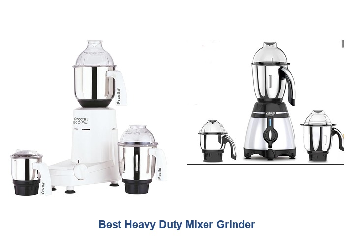 best heavy duty mixer grinder