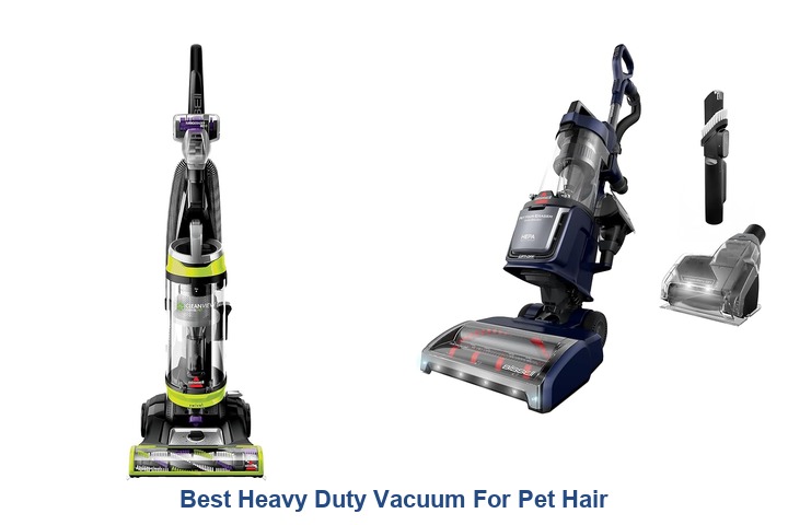 best heavy duty vacuum for pet hair