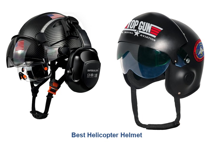 best helicopter helmet