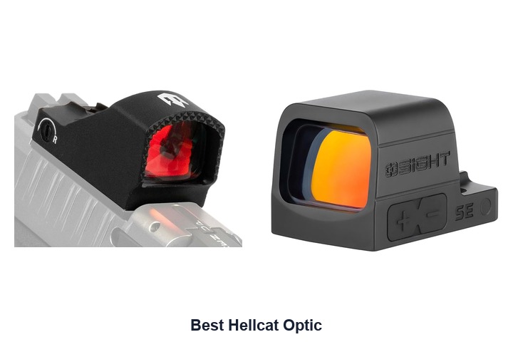 best hellcat optic