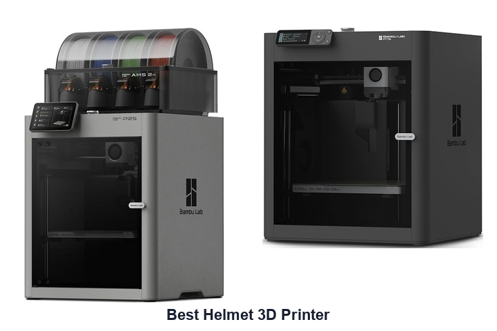 best helmet 3d printer