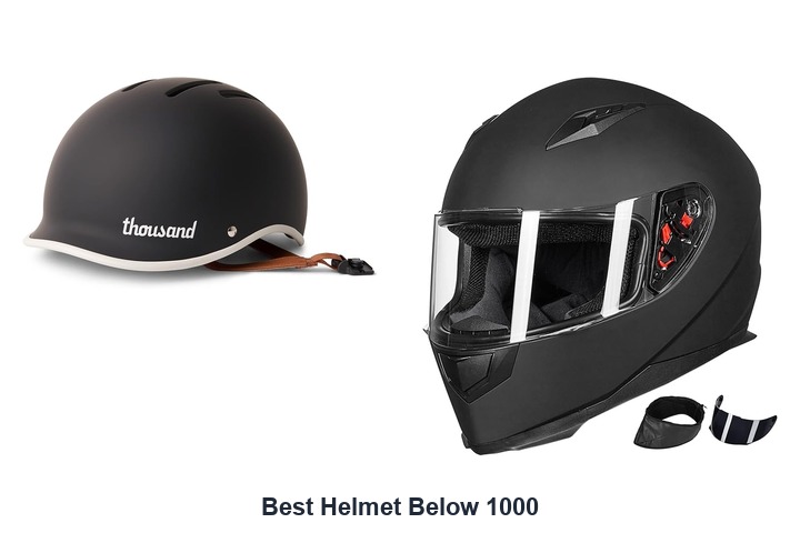 best helmet below 1000
