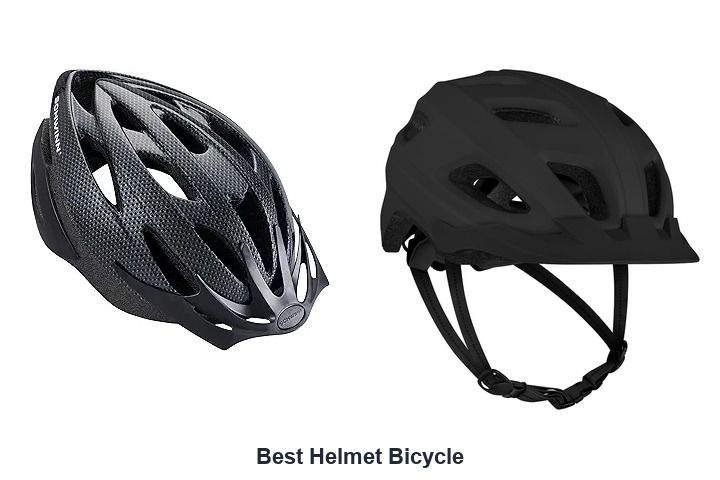 best helmet bicycle